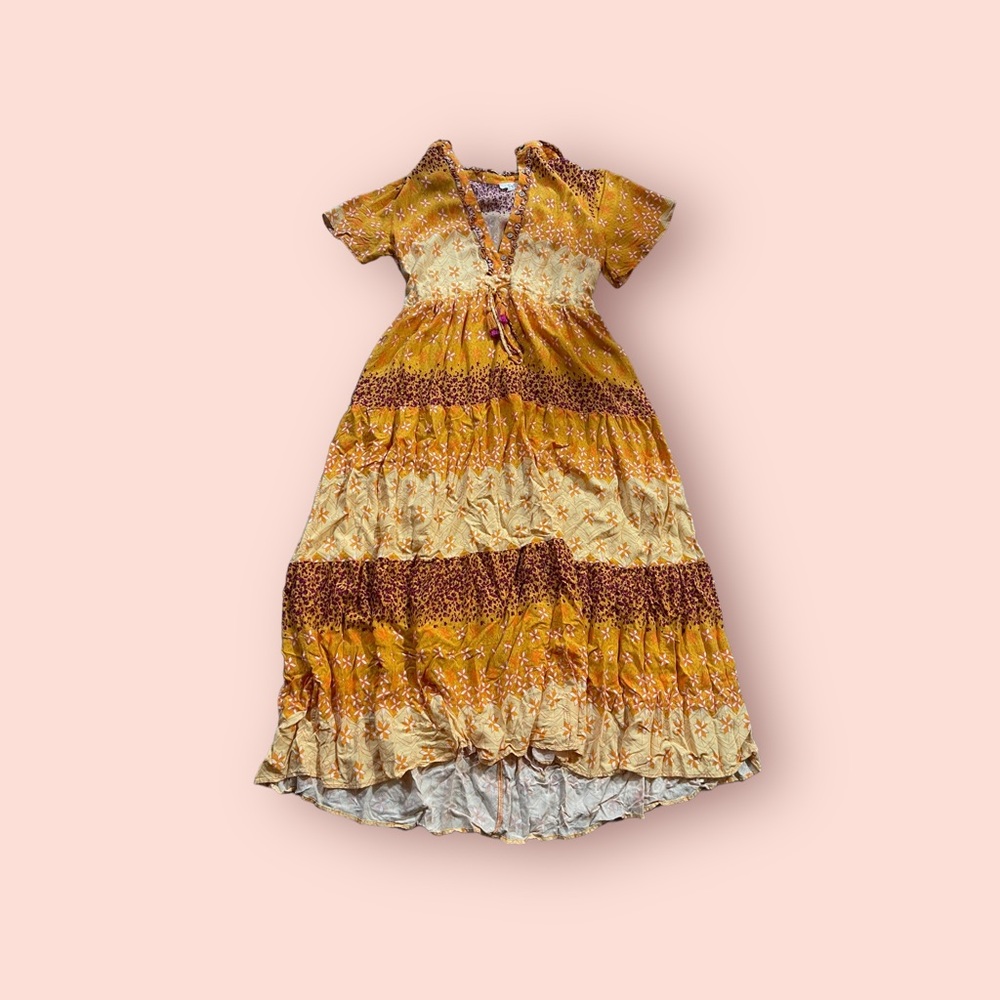 Easel Dress